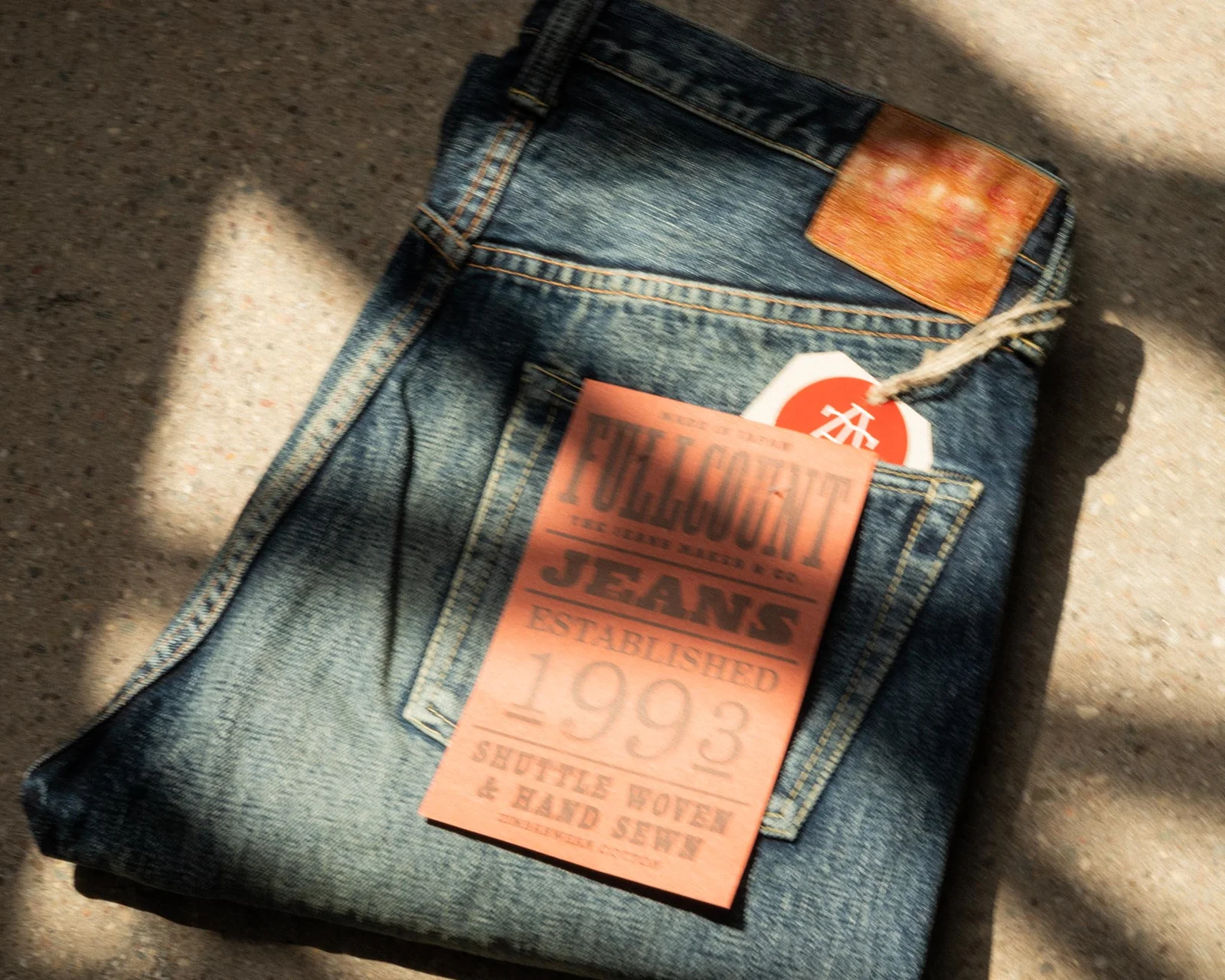 Raw Denim, Refined Style