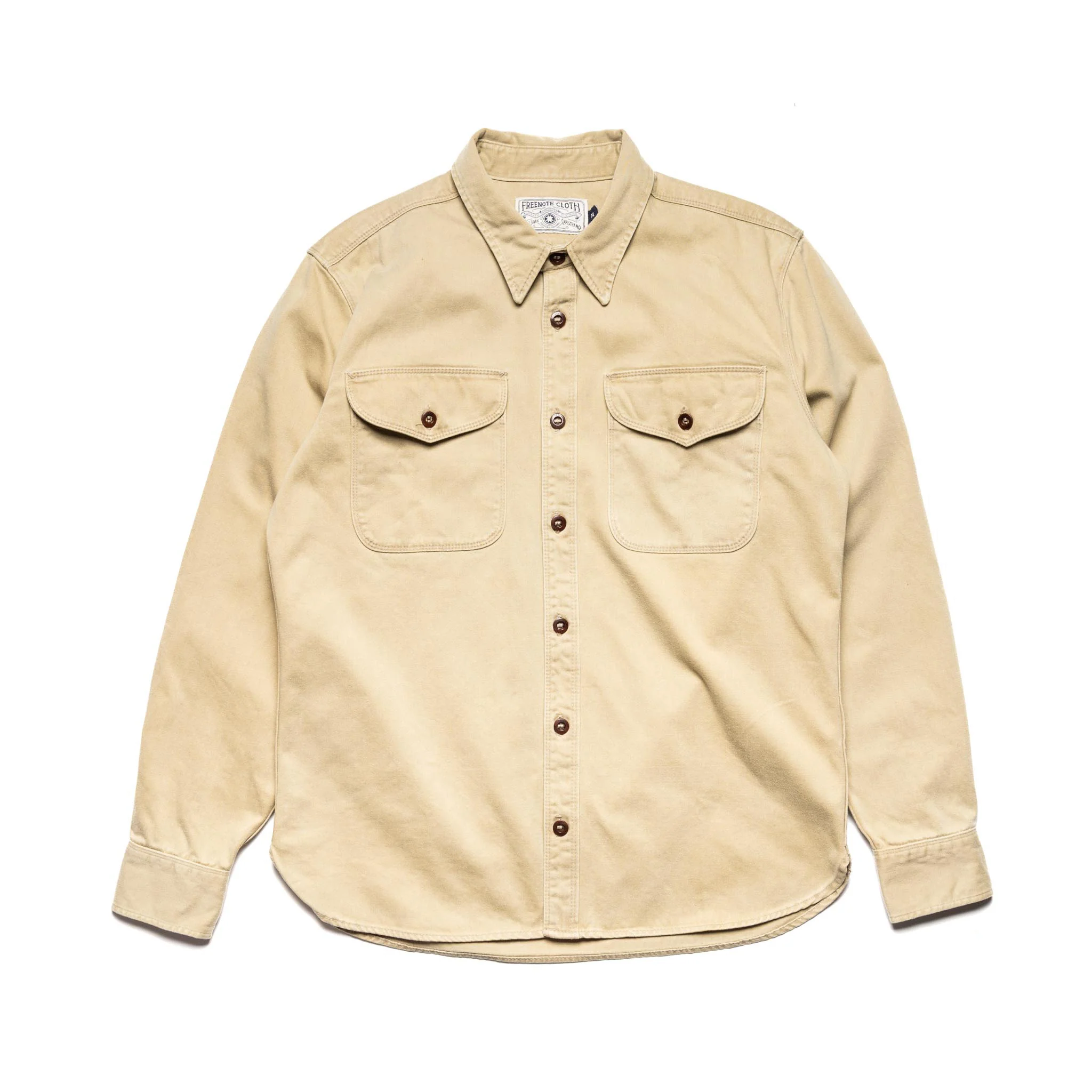 Freenote Cloth